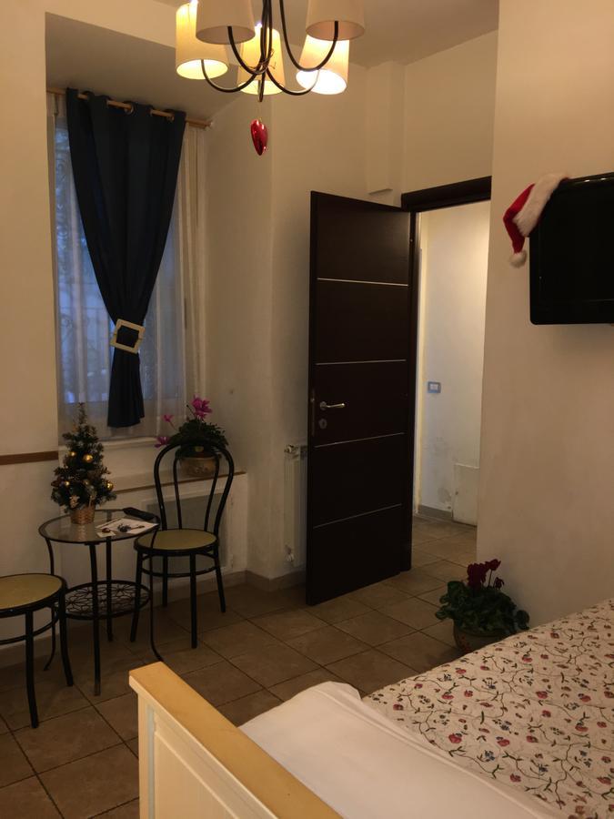 Bed & Breakfast St. John Rom