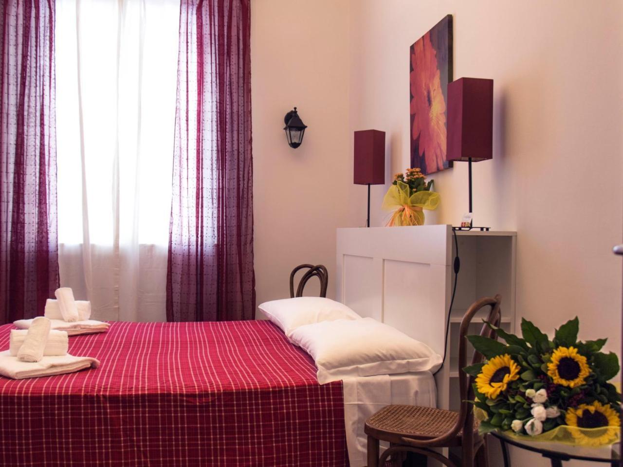 St. John Bed & Breakfast Rom