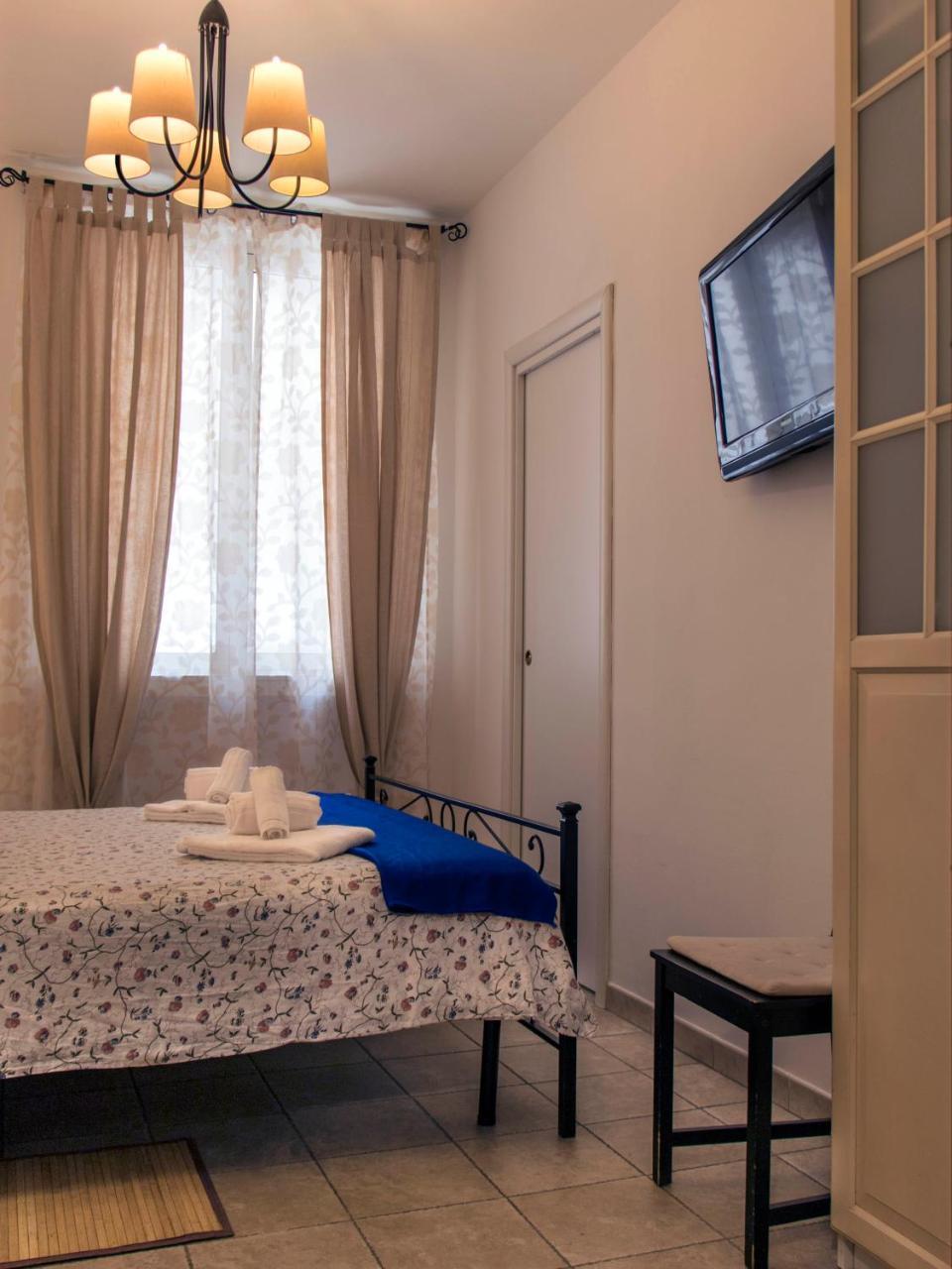 Bed & Breakfast St. John Rom