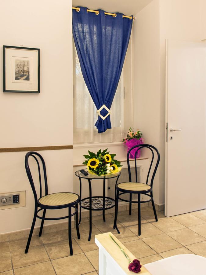 Bed & Breakfast St. John Rom