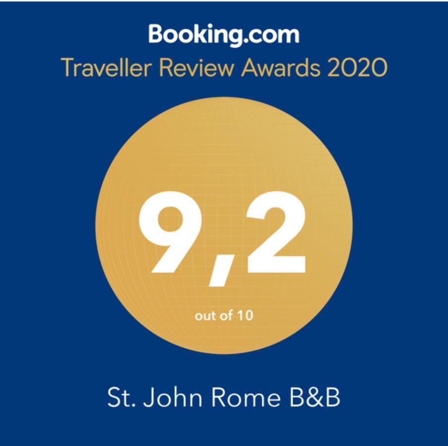 St. John Bed & Breakfast Rom